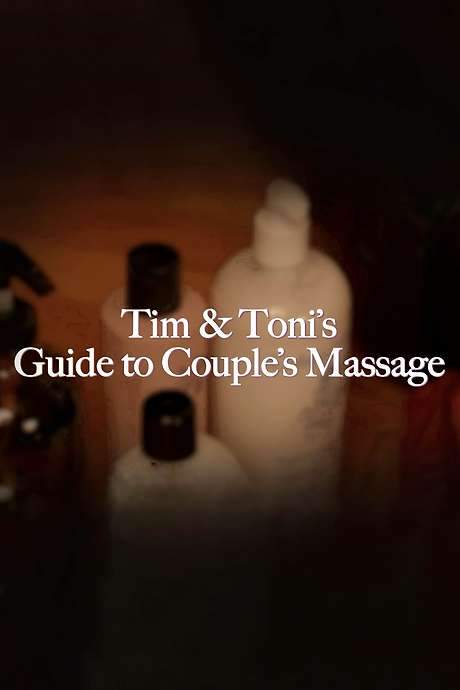 Tim and Toni’s Guide To Couple’s Massage